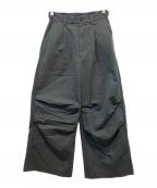 ANTHEMAアンセムエー）の古着「ADJUSTED MINIMAL COMBAT PANTS」｜グレー