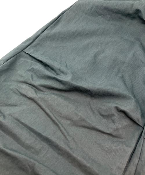 ANTHEMA（アンセムエー）ANTHEMA (アンセムエー) ADJUSTED MINIMAL COMBAT PANTS グレーの古着・服飾アイテム