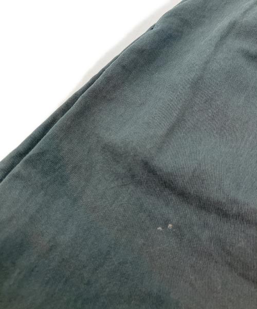 ANTHEMA（アンセムエー）ANTHEMA (アンセムエー) ADJUSTED MINIMAL COMBAT PANTS グレーの古着・服飾アイテム