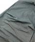 中古・古着 ANTHEMA (アンセムエー) ADJUSTED MINIMAL COMBAT PANTS グレー：8000円