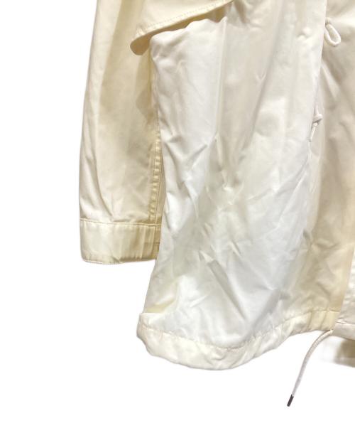 THE SHINZONE（ザ シンゾーン）THE SHINZONE (ザ シンゾーン) 3way オーバーサイズ フィールド パーカ アイボリー サイズ:34の古着・服飾アイテム