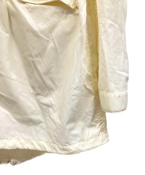 THE SHINZONE（ザ シンゾーン）THE SHINZONE (ザ シンゾーン) 3way オーバーサイズ フィールド パーカ アイボリー サイズ:34の古着・服飾アイテム