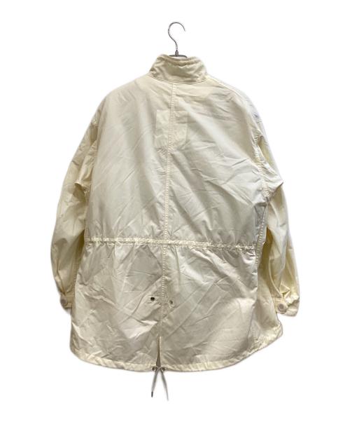 THE SHINZONE（ザ シンゾーン）THE SHINZONE (ザ シンゾーン) 3way オーバーサイズ フィールド パーカ アイボリー サイズ:34の古着・服飾アイテム