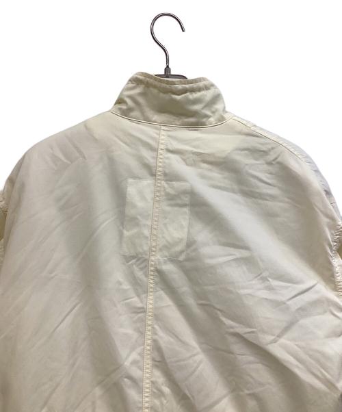 THE SHINZONE（ザ シンゾーン）THE SHINZONE (ザ シンゾーン) 3way オーバーサイズ フィールド パーカ アイボリー サイズ:34の古着・服飾アイテム