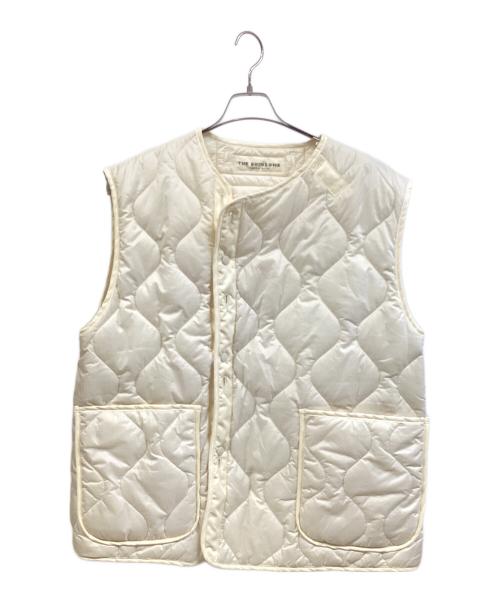 THE SHINZONE（ザ シンゾーン）THE SHINZONE (ザ シンゾーン) 3way オーバーサイズ フィールド パーカ アイボリー サイズ:34の古着・服飾アイテム