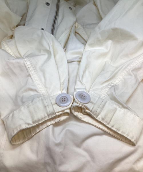THE SHINZONE（ザ シンゾーン）THE SHINZONE (ザ シンゾーン) 3way オーバーサイズ フィールド パーカ アイボリー サイズ:34の古着・服飾アイテム