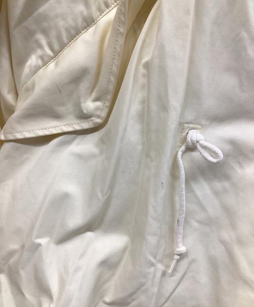 THE SHINZONE（ザ シンゾーン）THE SHINZONE (ザ シンゾーン) 3way オーバーサイズ フィールド パーカ アイボリー サイズ:34の古着・服飾アイテム