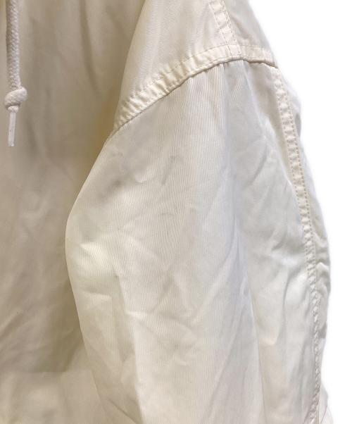 THE SHINZONE（ザ シンゾーン）THE SHINZONE (ザ シンゾーン) 3way オーバーサイズ フィールド パーカ アイボリー サイズ:34の古着・服飾アイテム