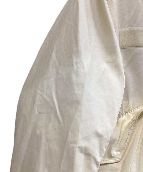 THE SHINZONE（ザ シンゾーン）THE SHINZONE (ザ シンゾーン) 3way オーバーサイズ フィールド パーカ アイボリー サイズ:34の古着・服飾アイテム