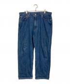 LEVI'Sリーバイス）の古着「568ルーズデニムパンツ」｜インディゴ