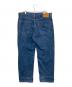LEVI'S (リーバイス) 568ルーズデニムパンツ インディゴ サイズ:W36：5000円