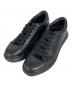 FILLIN（フィルイン）の古着「ローカットスニーカー」｜ブラック