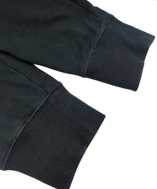 New Era（ニューエラ）New Era (ニューエラ) YOHJI YAMAMOTO (ヨウジヤマモト) HOODIE YY LABEL LOGO ブラック サイズ:Ｌの古着・服飾アイテム
