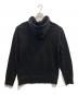 New Era (ニューエラ) YOHJI YAMAMOTO (ヨウジヤマモト) HOODIE YY LABEL LOGO ブラック サイズ:Ｌ：7000円