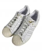 adidas Originalsアディダスオリジナル）の古着「SUPERSTAR II Footwear」｜ホワイト
