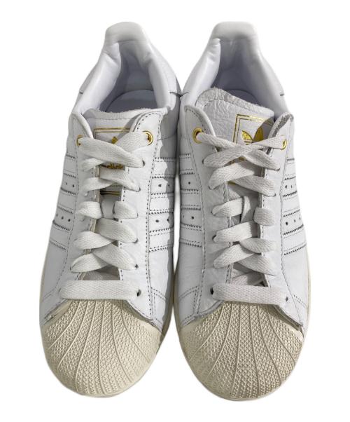 adidas Originals（アディダスオリジナル）adidas originals (アディダスオリジナル) SUPERSTAR II Footwear ホワイト サイズ:US8.5の古着・服飾アイテム