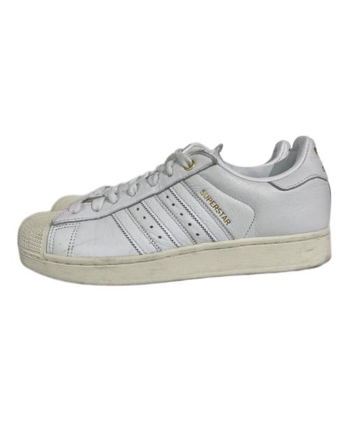 adidas Originals（アディダスオリジナル）adidas originals (アディダスオリジナル) SUPERSTAR II Footwear ホワイト サイズ:US8.5の古着・服飾アイテム