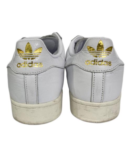 adidas Originals（アディダスオリジナル）adidas originals (アディダスオリジナル) SUPERSTAR II Footwear ホワイト サイズ:US8.5の古着・服飾アイテム