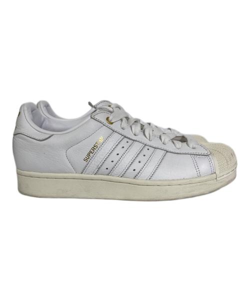 adidas Originals（アディダスオリジナル）adidas originals (アディダスオリジナル) SUPERSTAR II Footwear ホワイト サイズ:US8.5の古着・服飾アイテム