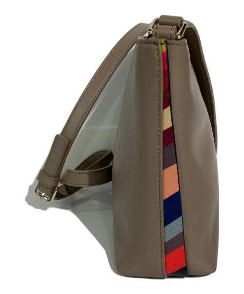PAUL SMITH（ポールスミス）Paul Smith (ポールスミス) ショルダーバッグ ベージュの古着・服飾アイテム