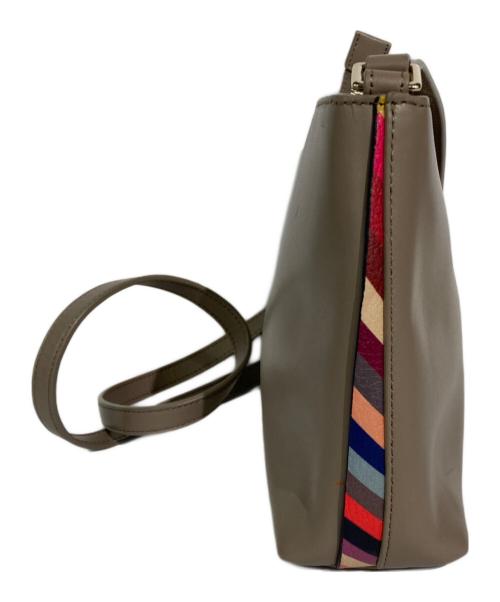 PAUL SMITH（ポールスミス）Paul Smith (ポールスミス) ショルダーバッグ ベージュの古着・服飾アイテム