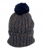 Barbourバブアー）の古着「Kelson Fleck Beanie」