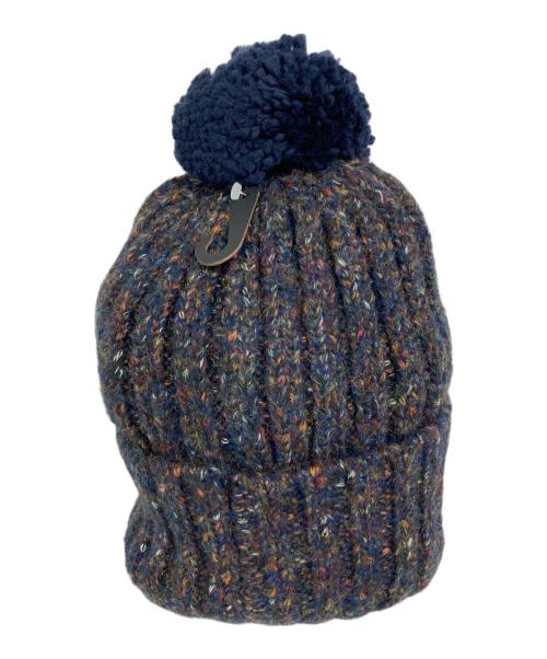 Barbour（バブアー）Barbour (バブアー) Kelson Fleck Beanie 未使用品の古着・服飾アイテム