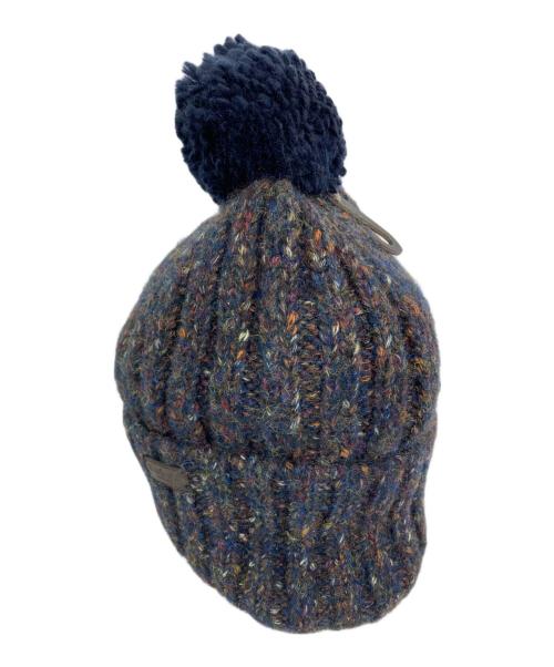 Barbour（バブアー）Barbour (バブアー) Kelson Fleck Beanie 未使用品の古着・服飾アイテム