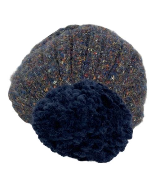 Barbour（バブアー）Barbour (バブアー) Kelson Fleck Beanie 未使用品の古着・服飾アイテム