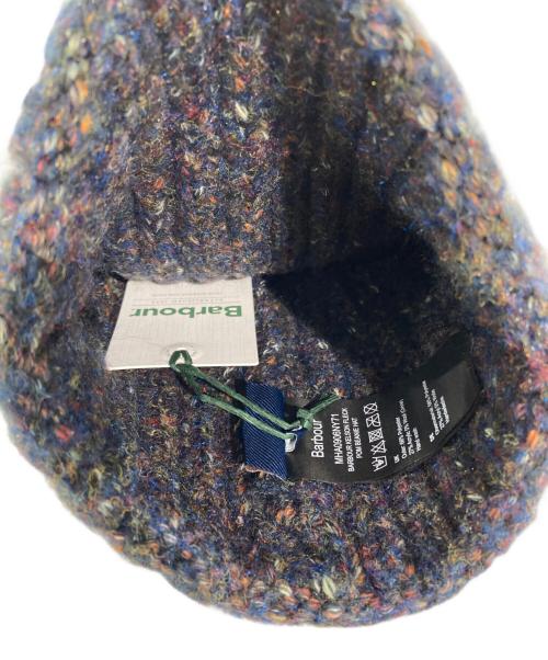 Barbour（バブアー）Barbour (バブアー) Kelson Fleck Beanie 未使用品の古着・服飾アイテム