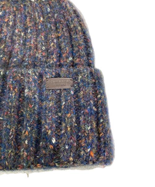 Barbour（バブアー）Barbour (バブアー) Kelson Fleck Beanie 未使用品の古着・服飾アイテム