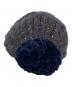 中古・古着 Barbour (バブアー) Kelson Fleck Beanie 未使用品：4000円
