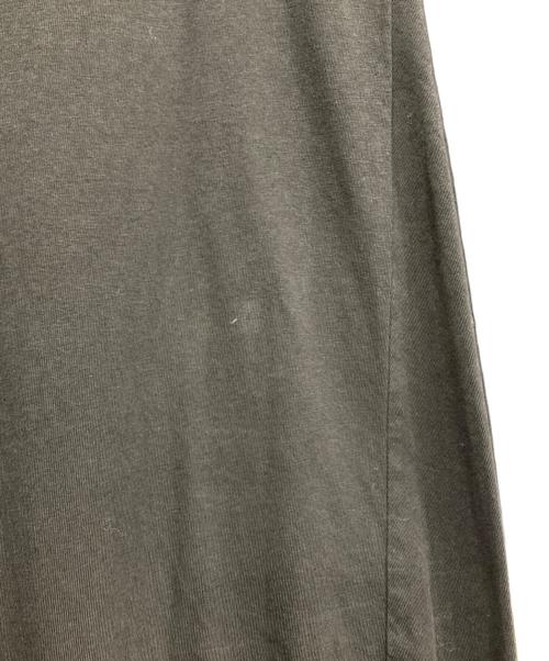 daub（ドーブ / ダーヴ）daub (ドーブ / ダーヴ) 長袖ワンピース ブラック サイズ:38の古着・服飾アイテム