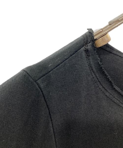 daub（ドーブ / ダーヴ）daub (ドーブ / ダーヴ) 長袖ワンピース ブラック サイズ:38の古着・服飾アイテム