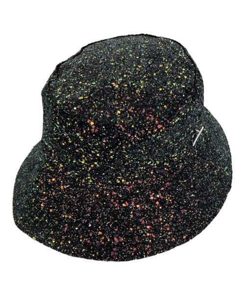 Muhlbauer（ミュールバウアー）Muhlbauer (ミュールバウアー) GLIMハット ブラックの古着・服飾アイテム