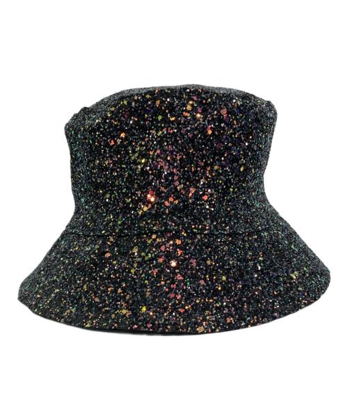 Muhlbauer（ミュールバウアー）Muhlbauer (ミュールバウアー) GLIMハット ブラックの古着・服飾アイテム