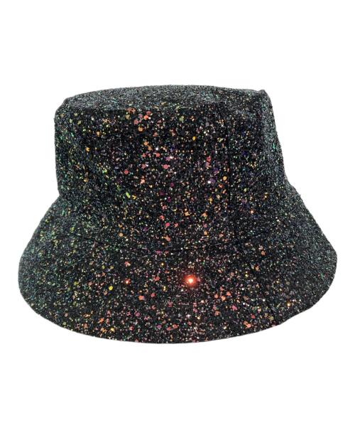 Muhlbauer（ミュールバウアー）Muhlbauer (ミュールバウアー) GLIMハット ブラックの古着・服飾アイテム