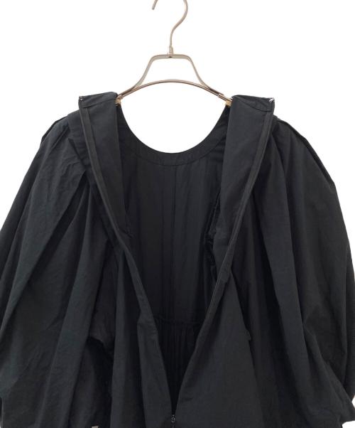 ENFOLD（エンフォルド）ENFOLD (エンフォルド) オールインワン ブラック サイズ:36の古着・服飾アイテム