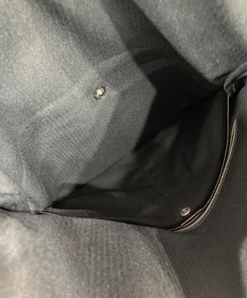 PELLE MORBIDA（ペッレモルビダ）PELLE MORBIDA (ペッレモルビダ) トートバッグ グリーンの古着・服飾アイテム