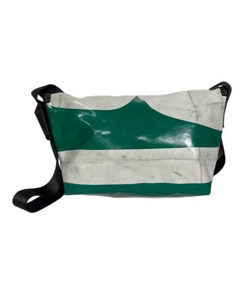 FREITAG（フライターグ）FREITAG (フライターグ) メッセンジャーバッグ グリーンの古着・服飾アイテム