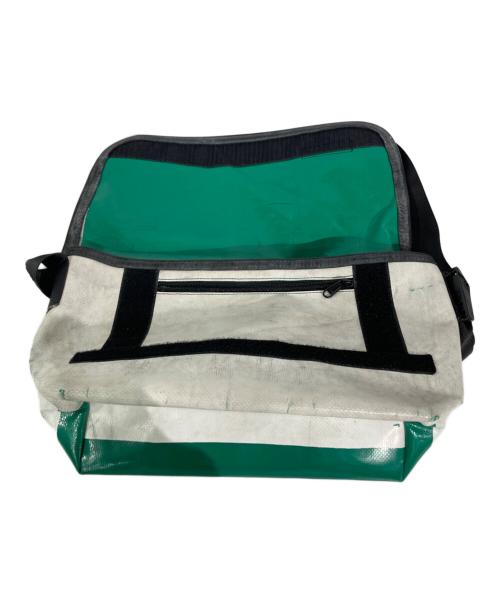 FREITAG（フライターグ）FREITAG (フライターグ) メッセンジャーバッグ グリーンの古着・服飾アイテム