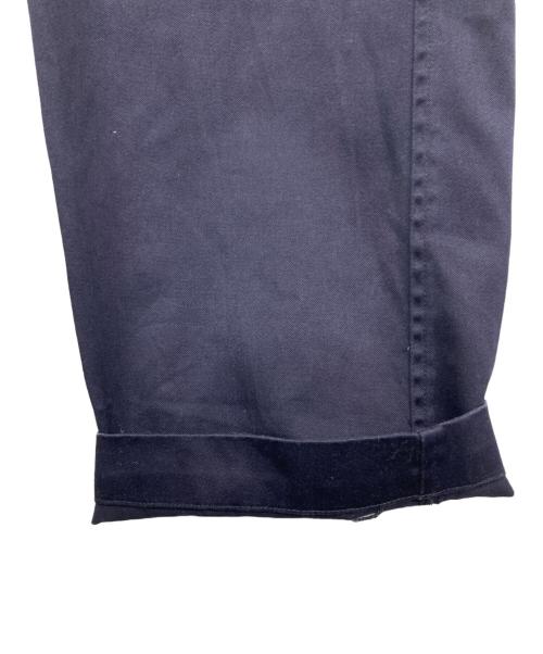 ROYAL NAVY（ロイヤルネイビー）ROYAL NAVY (ロイヤルネイビー) トラウザーカーゴパンツ ネイビー サイズ:85の古着・服飾アイテム