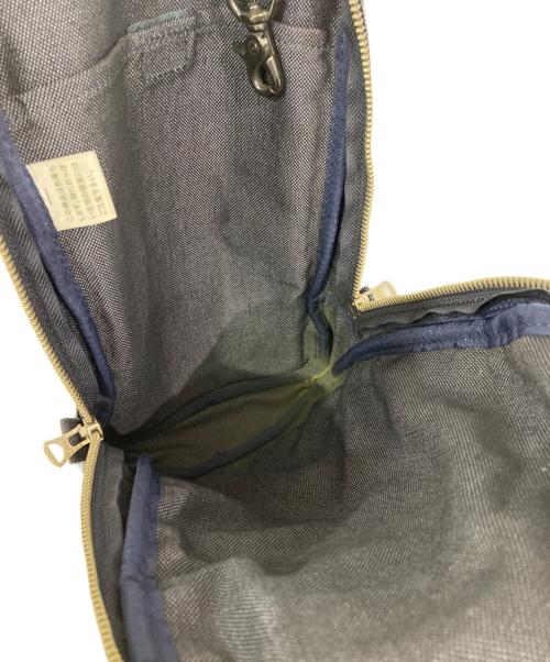 PORTER（ポーター）PORTER (ポーター) ワンショルダーバッグ ネイビーの古着・服飾アイテム