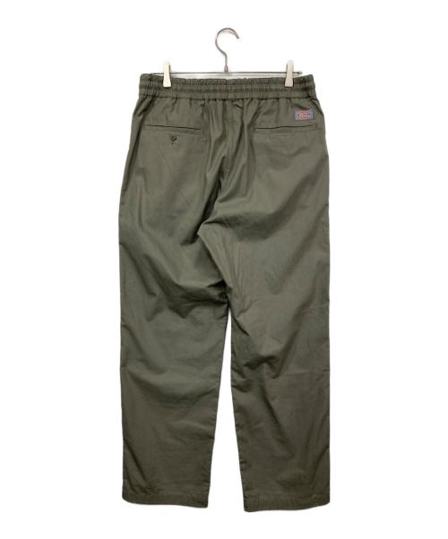 Dickies（ディッキーズ）Dickies (ディッキーズ) RHC Ron Herman (アールエイチシー ロンハーマン) 別注イージーパンツ グレー サイズ:Lの古着・服飾アイテム