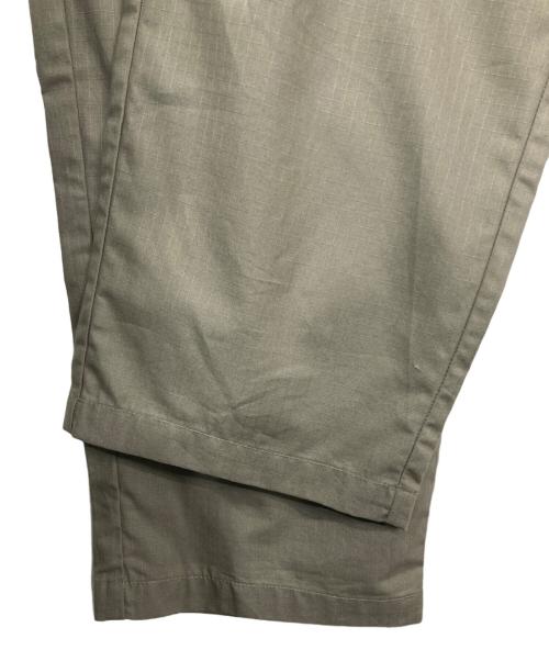 Dickies（ディッキーズ）Dickies (ディッキーズ) RHC Ron Herman (アールエイチシー ロンハーマン) 別注イージーパンツ グレー サイズ:Lの古着・服飾アイテム