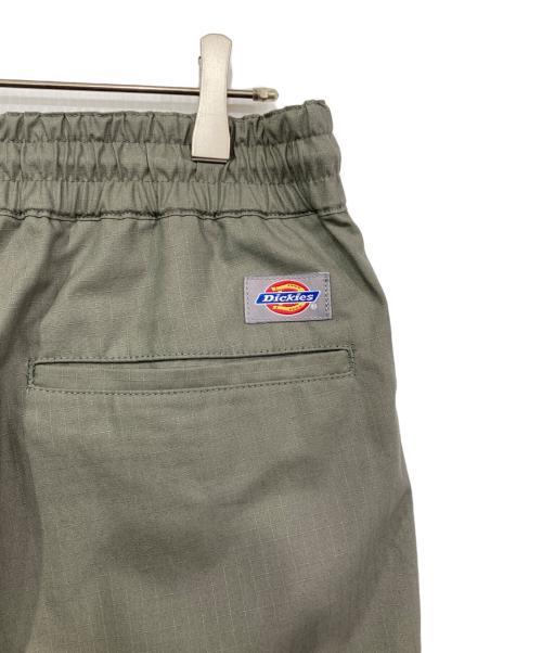 Dickies（ディッキーズ）Dickies (ディッキーズ) RHC Ron Herman (アールエイチシー ロンハーマン) 別注イージーパンツ グレー サイズ:Lの古着・服飾アイテム