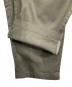 中古・古着 Dickies (ディッキーズ) RHC Ron Herman (アールエイチシー ロンハーマン) 別注イージーパンツ グレー サイズ:L：8000円