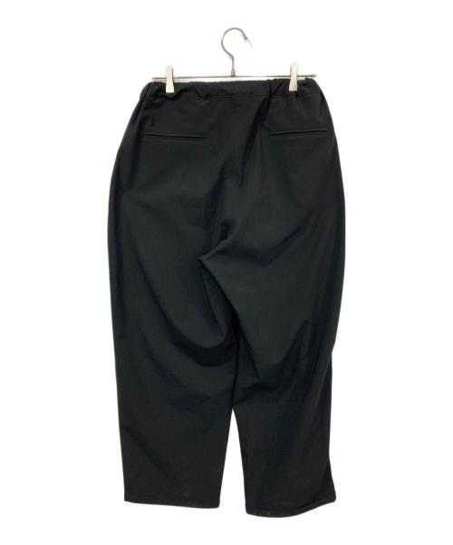 Powderhorn Mountaineering（パウダーホーン マウンテニアリング）Powderhorn Mountaineering (パウダーホーン マウンテニアリング) イージーパンツ ブラック サイズ:Mの古着・服飾アイテム