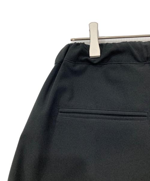 Powderhorn Mountaineering（パウダーホーン マウンテニアリング）Powderhorn Mountaineering (パウダーホーン マウンテニアリング) イージーパンツ ブラック サイズ:Mの古着・服飾アイテム
