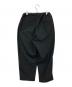 Powderhorn Mountaineering (パウダーホーン マウンテニアリング) イージーパンツ ブラック サイズ:M：5000円